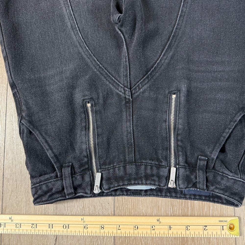 Habitual Black Flare & Wide Leg Jeans - Picture 7 of 11